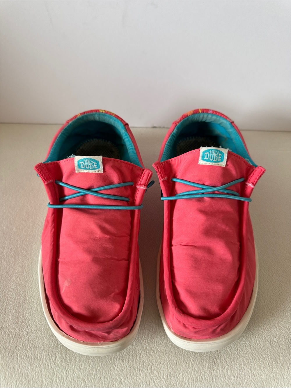 Hey Dude Wally H2O Spring Breakr shoes
